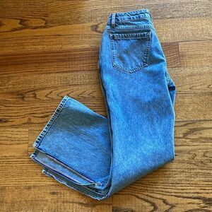 Urban Outfitters BDG High Rise Flare Five Pocket Jeans Size 27